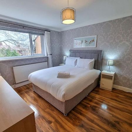 Stunning Family Home Close To The City Centre Manchester Extérieur photo
