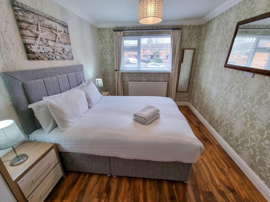 Stunning Family Home Close To The City Centre Manchester Extérieur photo